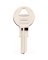 KEY BLANK CHICAGO CG16