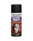 WHEEL CTNG SPRAY FLAT BLK 11OZ