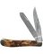 KNIFE FOLDING 2 BLADE 3-7/8IN
