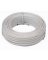 PHONE 50ft WHT STD CORD W/ENDS
