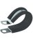 PPR-1575 RUBBER CLAMPS 3/4IN
