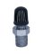 AIR VALVE STEEL LF 1/8