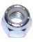 LOCKNUT HEX ZN NYL 3/8-16