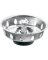 STRAINER BASKET SINK SS