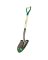 MINTCRAFT SHOVEL DHRP WOOD HANDL