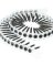 1000ct 6x15/8 Fine Senco Screw