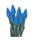 Sylvania 29554 Blue String Led Lights | 50 Ct