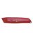 Crescent Wiss WK8V Utility Knife with Three Blade, Red Handle