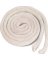 ROPE GASKET FBRGLS 1/2X6 WHT