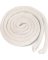 ROPE GASKET FBRGLS 5/8X6 WHT