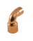 3/4"X1/2" 90 COPPER ELBOW(RED)