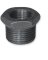 1"   X3/4"BUSHING-BLACK IRON