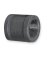 1"     COUPLING-BLACK IRON