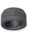3/4"  BLACK IRON CAP