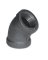 1/2"  45DEG. ELBOW-BLACK IRON