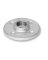 1-1/2"FLOOR FLANGES (GALV NPT)