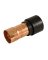 1-1/2" CONNECTITE:ABS/COPPER