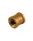 1/2"  BRASS COUPLING (NPT)