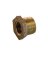 3/4"X1/2"BRASS BUSHING