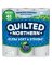 Quilted Northern 94443 Toilet Tissue, 3.8 x 4 in Sheet, 2-Ply, Paper