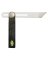 T-BEVEL PLSTC HNDL 8IN