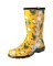 BOOT RAIN/GARD WOMEN YELO SZ 9