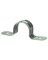 CONDUIT CLAMP 2-1/2 2 HOLE