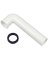 Danco 88441 Tailpiece with Gasket, Plastic, For: InSinkErator Models