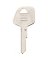 KEY BLANK GM B79