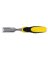 STANLEY 16-308 Chisel, 1/2 in Tip, 9-1/4 in OAL, Chrome Carbon Alloy Steel
