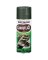 RUST-OLEUM 1919830 Camouflage Spray Paint, Ultra Flat, Deep Forest Green, 12