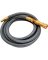 HOSE ASSEMBLY NATURAL GAS 12FT