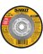 4-1/2X1/4 METAL CUTTING WHEEL