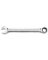 GearWrench 9014 Combination Wrench, 7/16 in Head, 12-Point, Steel, Chrome