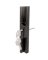DOOR PULL PATIO KYD LCK BLACK