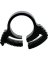 CLAMP HOSE SNAPPER 6PK 3/8IN