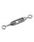 TURNBUCKLES-EYE-EYE 5/32"X 4-34"