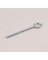 5/16"X6" ZINC SCREW EYE