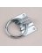 3/8" HITCHING RING W/ 2"X2"PLATE