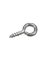 3 PK SCREW EYES 2-3/16"LG 3/8"ID