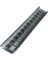 SOFFIT VENT 2INX8FT BROWN ALUM