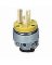 3-WIRE ARMORED PLUG CAP 5442