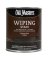 Old Masters 12204 Wiping Stain, Spanish Oak, Liquid, 1 qt, Can