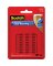 35PK11/16" CLR Square