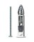 DRILLTOGGLE 1/8" X 3" W/BLT PK/2