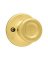 TYLO DUMMY KNOB BRIGHT BRASS