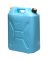 Jug/container Rigid Blue 20l