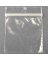 BAG PLASTIC W HANG HOLE 2X3IN