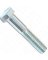 BOLT HEX ZINC GRD 5 3/8X2