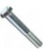 BOLT HEX ZINC GRD 5 3/8X2-1/2